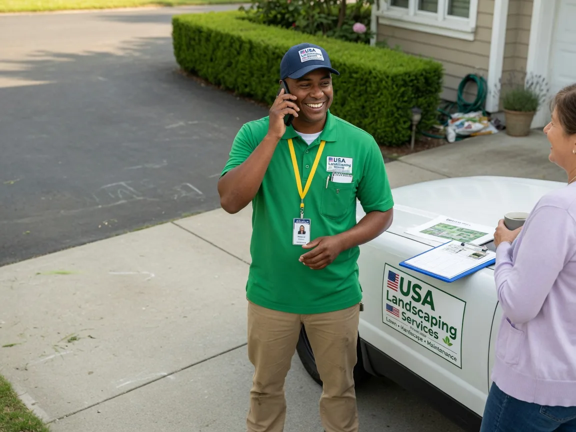 Lawn Care Grandview, TX FAQs